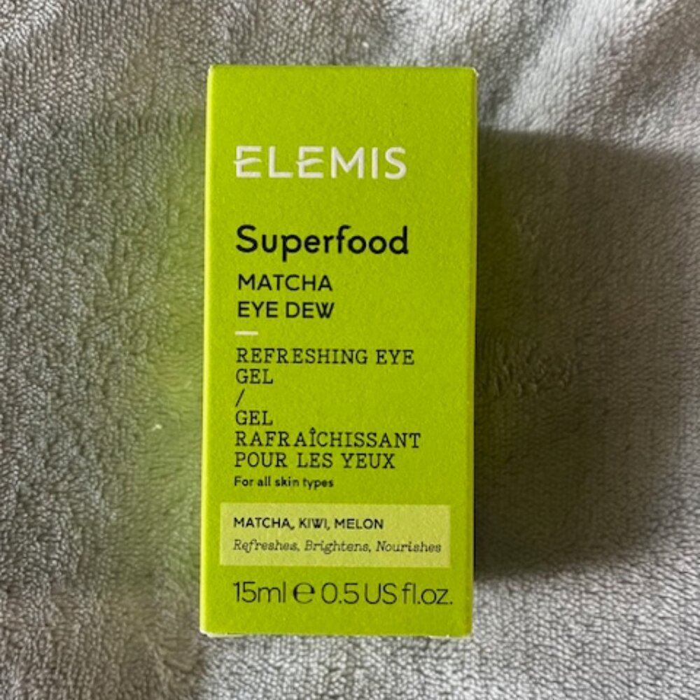 Elemis Superfood Matcha Eye Dew